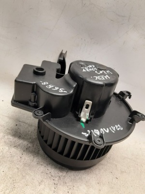 Mercedes w203 вентилятор воздуходувка обдув фото №1