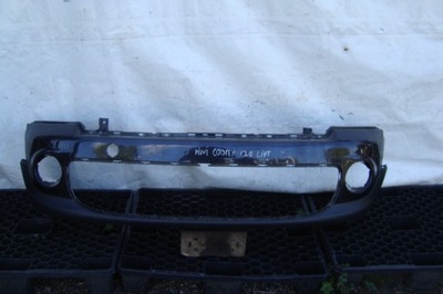 Бампер передний перед mini cooper r56 06- фото №1