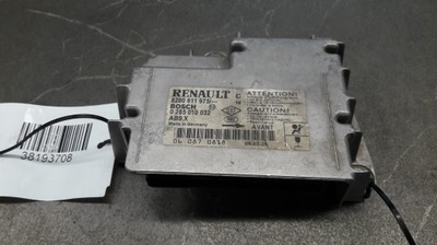 0285010032 датчик подушка безопасности renault clio iii фото №1