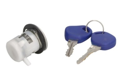 Вкладиш замка перед p fiat multipla punto ii seicento seicento 600 1998-2012 фото №1