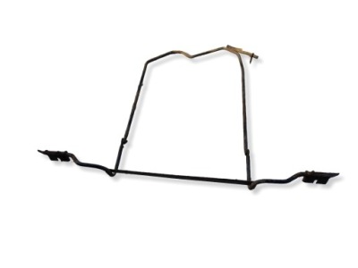 Корзина колеса запасного chevrolet captiva фото №1