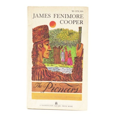 The Pioneers - James Fenimore Cooper