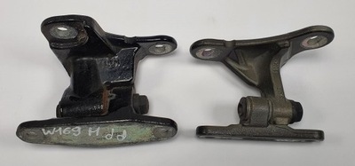 Петлі двері правий перед mercedes w169 пара фото №1