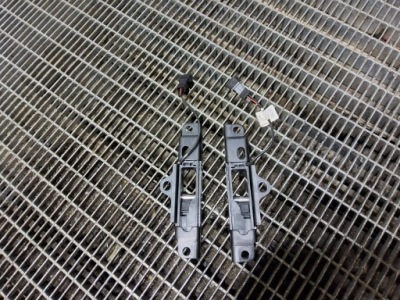 Замок крыша cabrio opel cascada 13451490200 фото №1