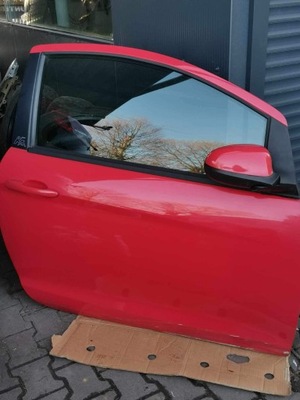 Дверь правое перед ford ka фото №1