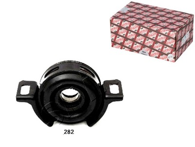 Ashika gom-282 підшипник, центральний підшипник вала привідного фото №1