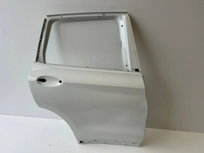 Bmw x3 g01 дверь правый задняя оригинал фото №1