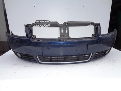 Бампер перед передний audi a4 b6 cabrio фото №1