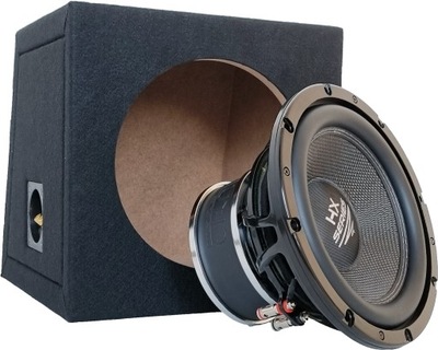 Audio System HX10SQ 350W RMS Compact MDF
