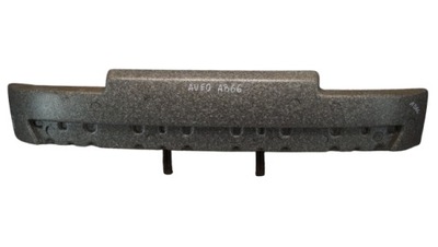 Абсорбер задня chevrolet aveo t250 фото №1