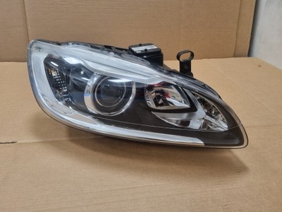 VOLVO S60 V60 FACELIFT LAMP RIGHT FRONT RIGHT FRONT XENON STEERING 31420262  