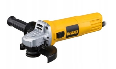 Szlifierka kątowa 125mm 950W Dewalt DWE4117