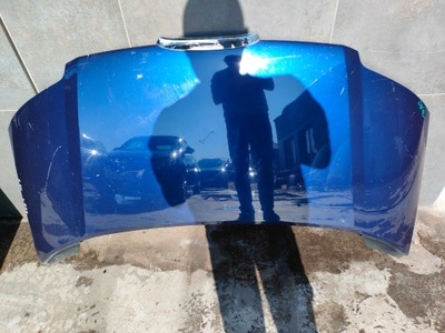 Капот seat alhambra mk1 lift lb5n фото №1