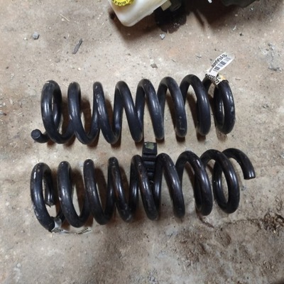 Пружина задня dodge challenger 15- фото №1