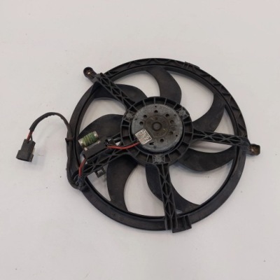 Mini r55 r56 w16 r60 r61 n16 n18 вентилятор радіатора моторчик 7535100 фото №1
