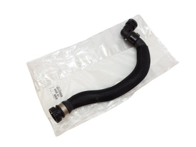 Шланг отопителя peugeot 307 2,0 hdi фото №1