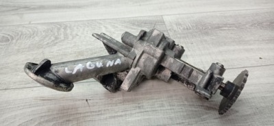 Laguna 2 ii 1.9 dci scenic vivaro trafic насос оливи справна фото №1