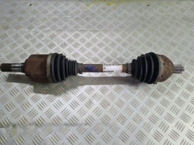Приводной вал левая короткий mondeo mk4 s max 2.0 ecoboost фото №1