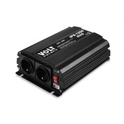 BALASTO DE TENSIÓN VOLT IPS 1200 DUO 12-24/230V (600/1200W)  