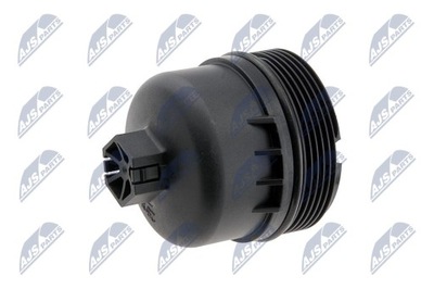Корпус фільтрів оливи nty ccl-ct-009 фото №1