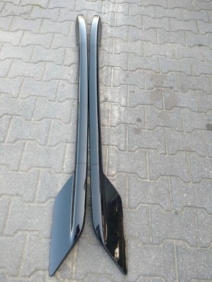 C3 aircross рейлінги дахові фото №1