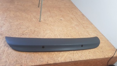 Ford b-max спойлер бампера заднього задня pdc фото №1