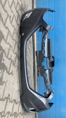 Hyundai ix35 2011- бампер передний перед фото №1