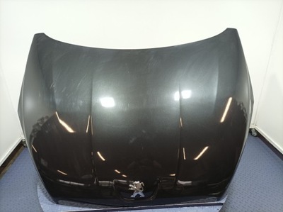 Peugeot 508 i капот перед передня eeh фото №1