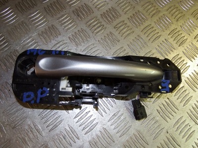 Ручка правый перед scenic iii megane fluence фото №1