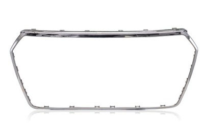 AUDI RS7 4G 2016-2018 CARDE GRILLE DE RADIATEUR CHROME 4G8853651L - milautoparts-fr.ukrlive.com