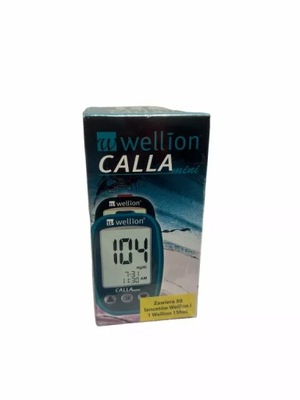 GLUKOMETR WELLION CALLA MINI