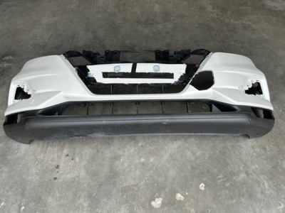 Nissan qashqai ii lift бампер передний перед 62022 hv00h фото №1