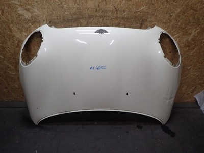 Капот mini cooper r55 r56 бензин фото №1