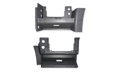 Mercedes actros mp2 mp3 підніжка лівий lorry фото №1