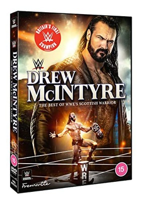 WWE: DREW MCINTYRE - THE BEST OF WWE'S SCOTTISH WARRIOR [DVD]