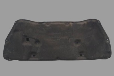 Honda cr-v iii шумоізоляція капот + кліпси w796 фото №1