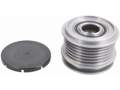 Зчеплення генератора vw transporter t4 1.9-2.8 t5 1.9-3.2 t6 2.0 фото №1