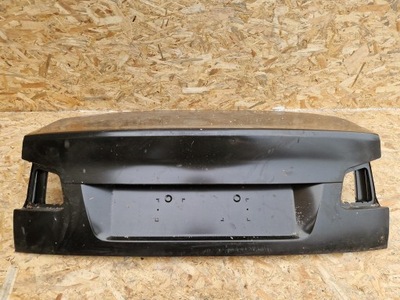 Крышка багажника багажника citroen c5 iii sedan фото №1