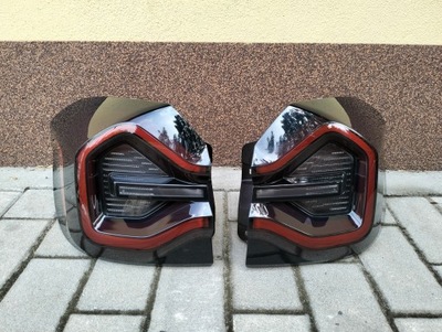 Лампа лампы задняя левая правая bmw x3 g01 lift lci фото №1