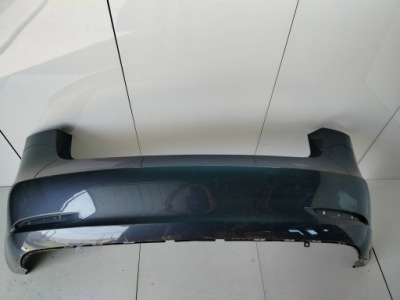 Tesla model 3 iii 2017- бампер задняя задний 1083983-00-h фото №1