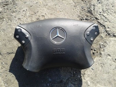 BOLSA VOLANTE AIRBAG MERCEDES CLASE C W203  