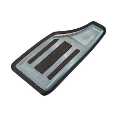 Підніжка підніжка накладка хром nowa opel astra l 9816297480 фото №1