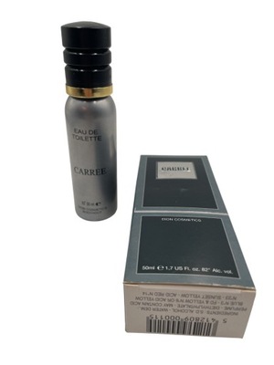 Stary Flakon Perfumy PARYŻ CARREE 50 ml