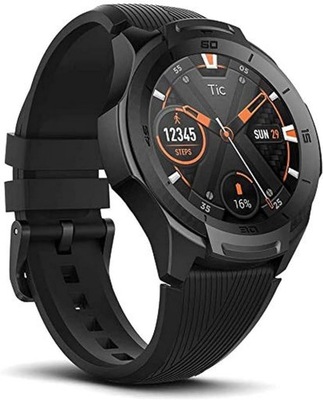 Smartwatch Mobvoi Ticwatch S2 Czarny
