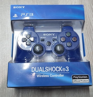 Pad sony PlayStation 3 PS3 bezprzewodowy Dualshock 3