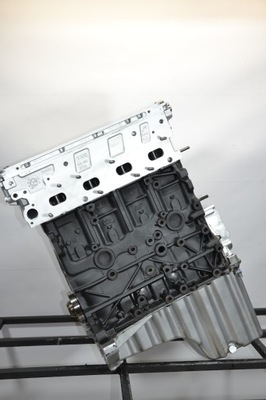 Відновлений двигун csla cslb 2.0 tdi crafter фото №1