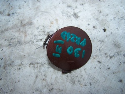 Заглушка фаркоп бампера перед hyundai i30 ii фото №1