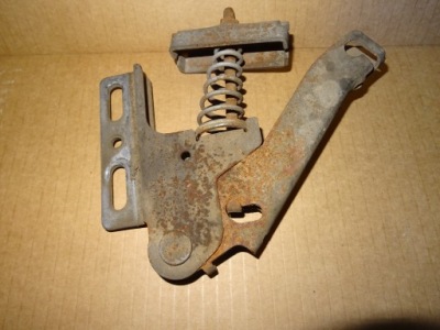 Mercedes vito w447 механізм трос ручного фото №1