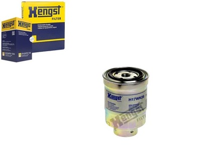 Фильтр топлива nissan atleon eco-t almera i almera i фото №1