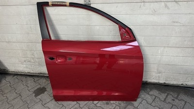 Hyundai tucson 2021- двері передні перед праве фото №1